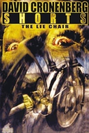 Movie poster for The Lie Chair