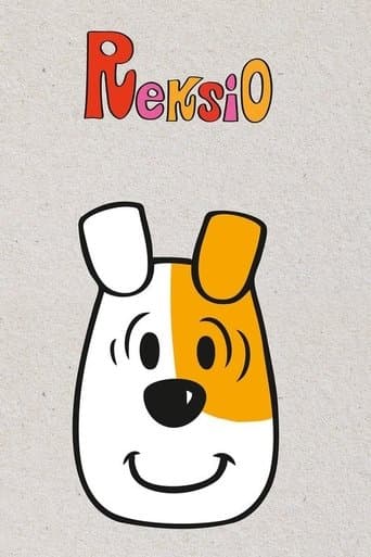Movie poster for Reksio