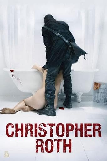 Movie poster for Christopher Roth
