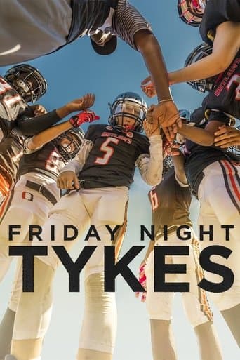 Movie poster for Friday Night Tykes