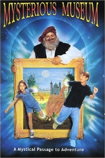 Movie poster for Search for the Jewel of Polaris: Mysterious Museum