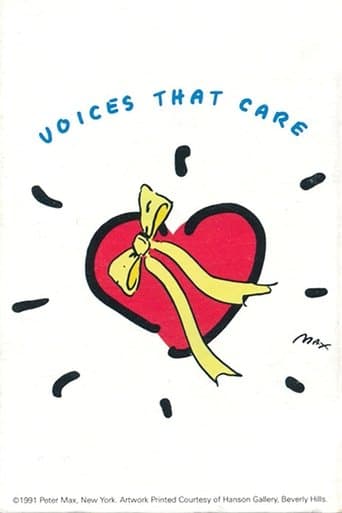 Movie poster for Voices That Care
