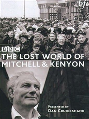 Movie poster for The Lost World of Mitchell & Kenyon