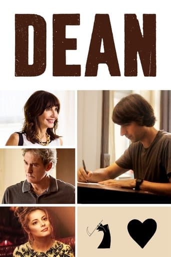 Movie poster for Dean