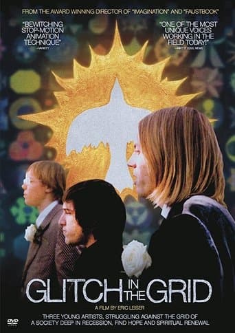 Movie poster for Glitch in the Grid