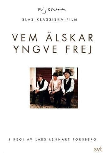 Movie poster for Who Loves Yngve Frej