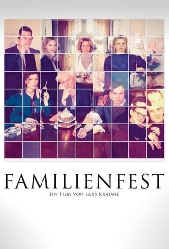 Movie poster for Family Party