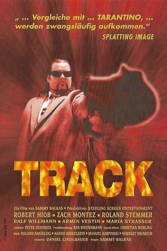 Movie poster for Track
