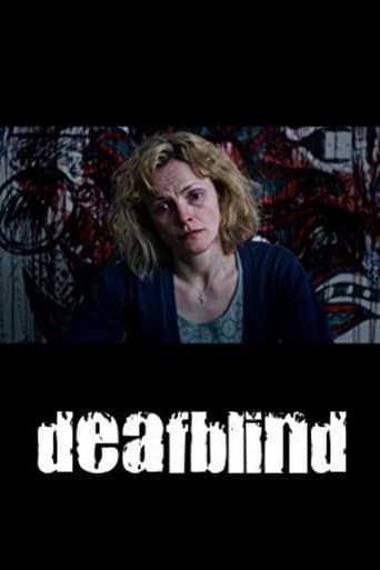 Movie poster for DeafBlind