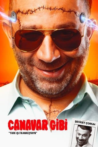 Movie poster for Canavar Gibi