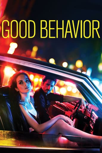 Movie poster for Good Behavior
