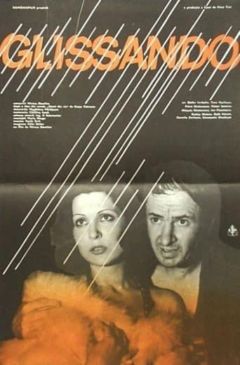 Movie poster for Glissando