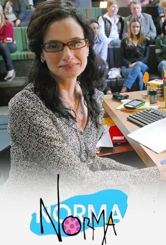 Movie poster for Norma