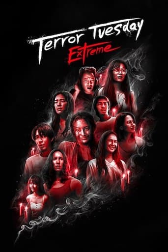 Movie poster for Terror Tuesday: Extreme