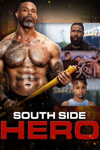 Movie poster for South Side Hero