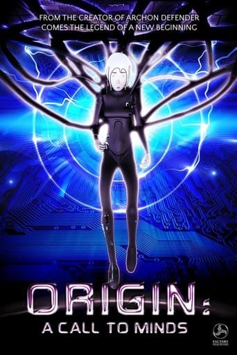 Movie poster for Origin: A Call to Minds