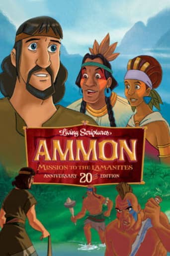 Movie poster for Ammon, Missionary to the Lamanites