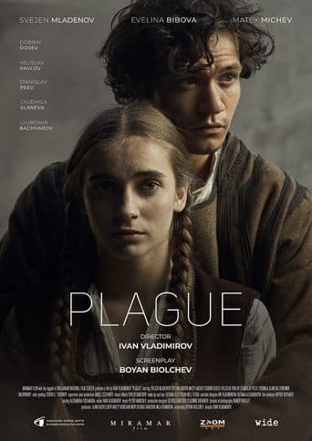 Movie poster for Plague