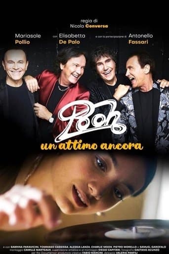 Movie poster for Pooh - Un attimo ancora