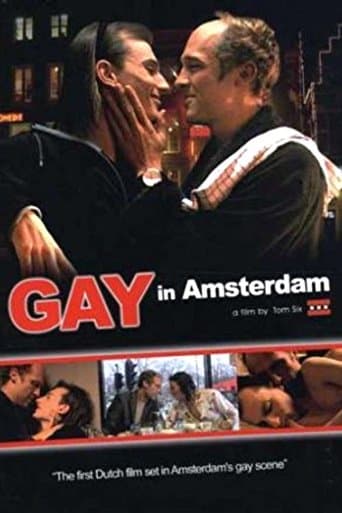 Movie poster for Gay in Amsterdam