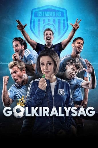 Movie poster for Gólkirályság