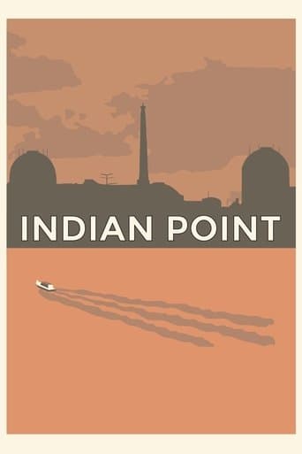 Movie poster for Indian Point