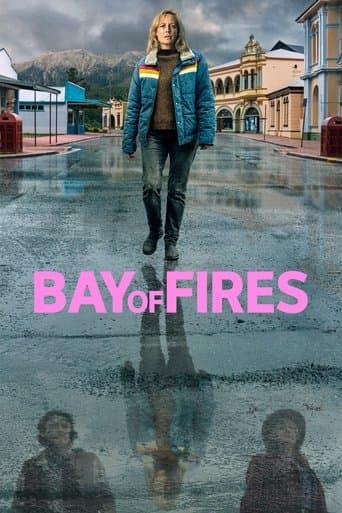 Movie poster for Bay of Fires