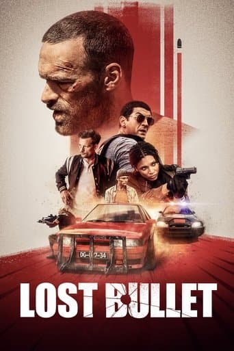 Movie poster for Lost Bullet