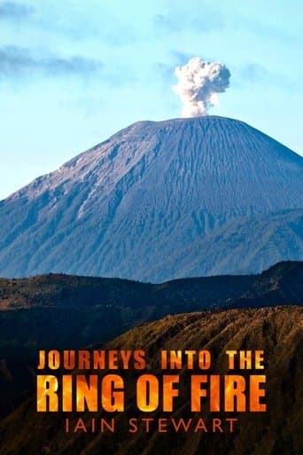 Movie poster for Journeys into the Ring of Fire