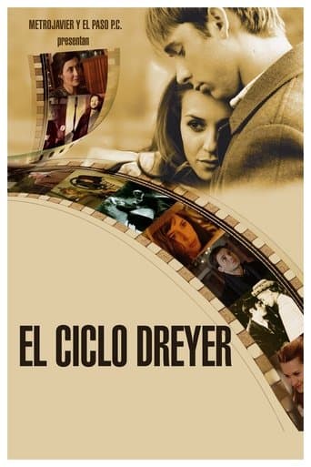 Movie poster for The Dreyer Cycle