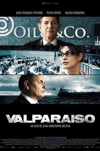 Movie poster for Valparaiso