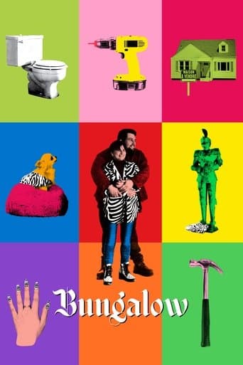 Movie poster for Bungalow