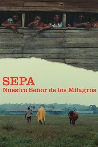 Movie poster for Sepa: Our Lord of Miracles