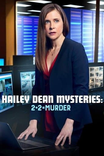 Movie poster for Hailey Dean Mysteries: 2 + 2 = Murder