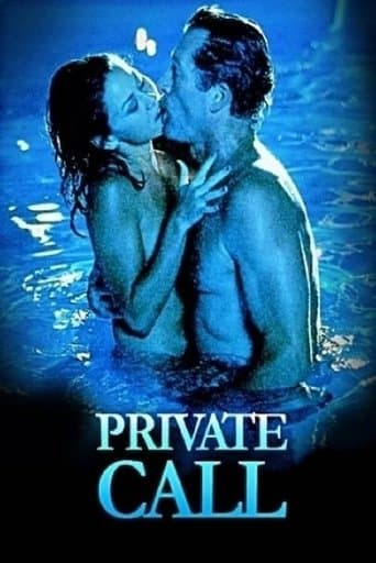 Movie poster for Private Call