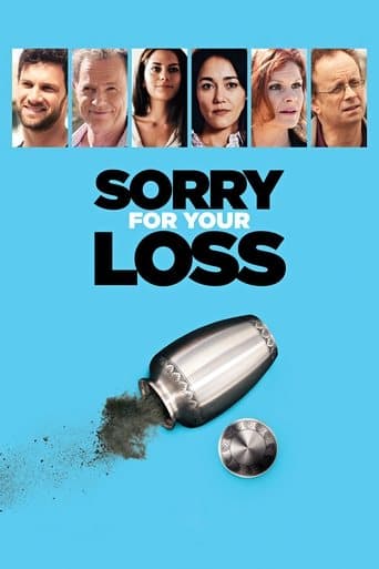 Movie poster for Sorry For Your Loss