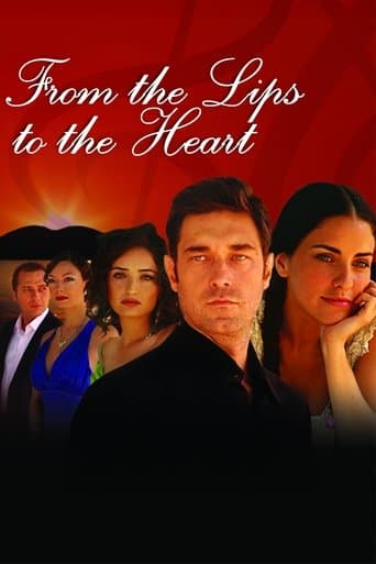 Movie poster for From the Lips to the Heart