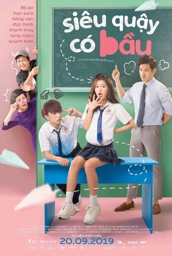 Movie poster for Naughty Teenager