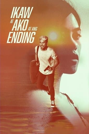 Movie poster for You and Me and the Ending