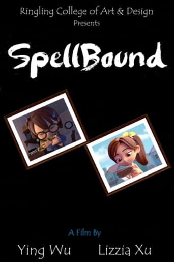 Movie poster for Spellbound