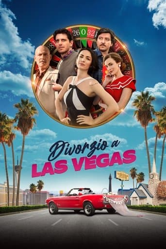 Movie poster for Divorzio a Las Vegas