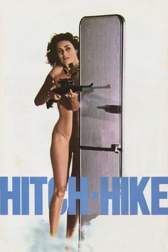 Movie poster for Hitch Hike