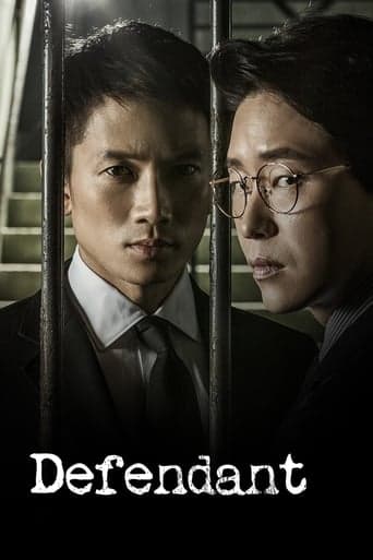 Movie poster for Defendant
