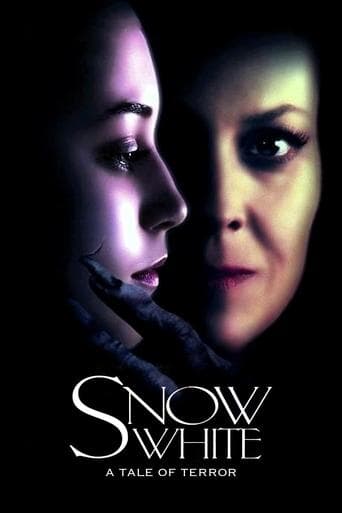 Movie poster for Snow White: A Tale of Terror