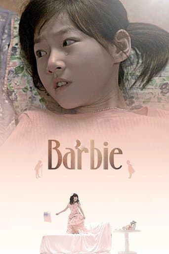 Movie poster for Barbie