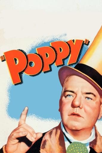 Movie poster for Poppy