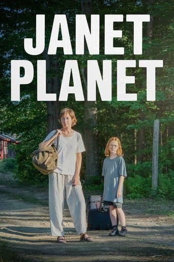Movie poster for Janet Planet