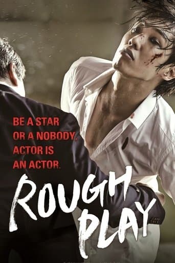 Movie poster for Rough Play