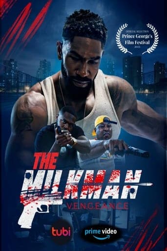 Movie poster for The Milkman