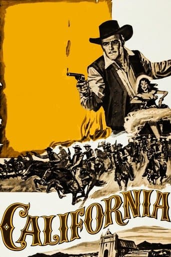 Movie poster for California